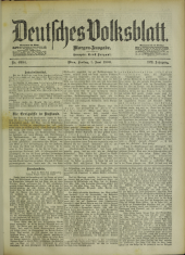 Deutsches Volksblatt