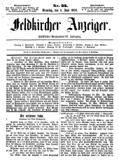 Feldkircher Anzeiger