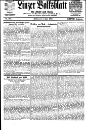 Linzer Volksblatt