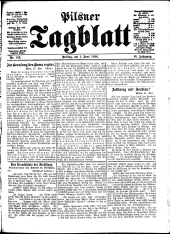 Pilsener Tagblatt