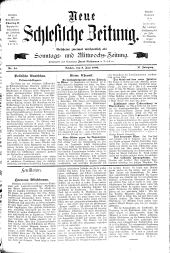 Neue Schlesische Zeitung