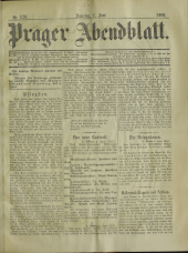 Prager Abendblatt