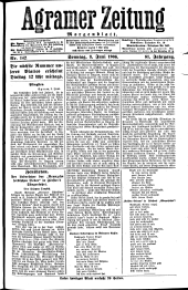 Agramer Zeitung