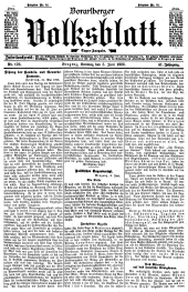 Vorarlberger Volksblatt