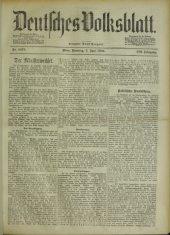 Deutsches Volksblatt