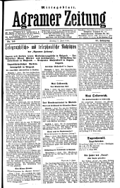 Agramer Zeitung