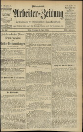 Arbeiter Zeitung