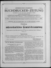 Buchdrucker-Zeitung