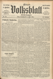 Grazer Volksblatt