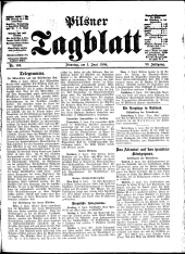 Pilsener Tagblatt