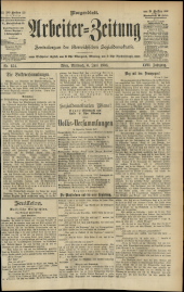 Arbeiter Zeitung