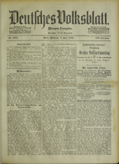 Deutsches Volksblatt