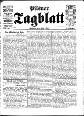 Pilsener Tagblatt