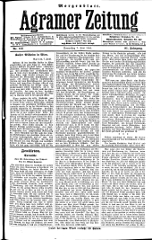 Agramer Zeitung