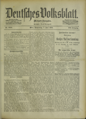 Deutsches Volksblatt