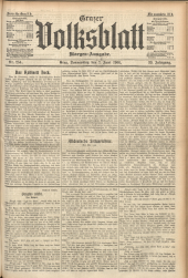 Grazer Volksblatt