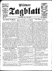 Pilsener Tagblatt