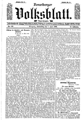 Vorarlberger Volksblatt