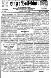 Linzer Volksblatt