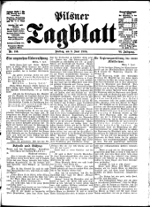 Pilsener Tagblatt