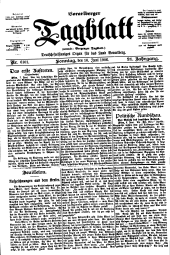 Bregenzer/Vorarlberger Tagblatt