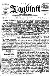 Bregenzer/Vorarlberger Tagblatt