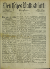 Deutsches Volksblatt