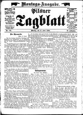 Pilsener Tagblatt