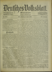 Deutsches Volksblatt