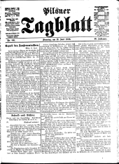 Pilsener Tagblatt