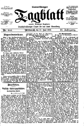 Bregenzer/Vorarlberger Tagblatt