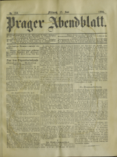 Prager Abendblatt