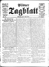 Pilsener Tagblatt