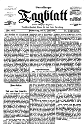 Bregenzer/Vorarlberger Tagblatt