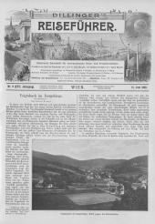 Dillinger's Reisezeitung