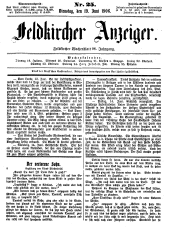 Feldkircher Anzeiger