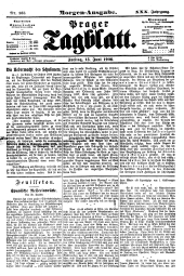 Prager Tagblatt