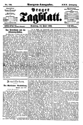 Prager Tagblatt