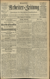 Arbeiter Zeitung