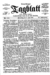 Bregenzer/Vorarlberger Tagblatt