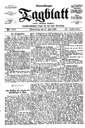 Bregenzer/Vorarlberger Tagblatt