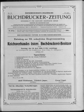 Buchdrucker-Zeitung