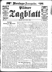 Pilsener Tagblatt