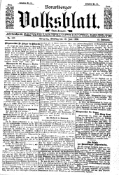 Vorarlberger Volksblatt