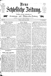 Neue Schlesische Zeitung