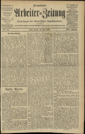 Arbeiter Zeitung