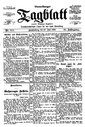 Bregenzer/Vorarlberger Tagblatt