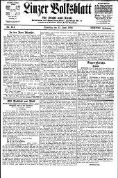 Linzer Volksblatt