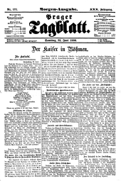 Prager Tagblatt