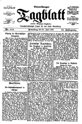 Bregenzer/Vorarlberger Tagblatt